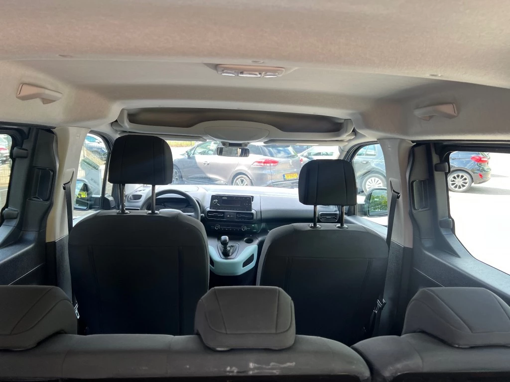 Hoofdafbeelding Citroën Berlingo