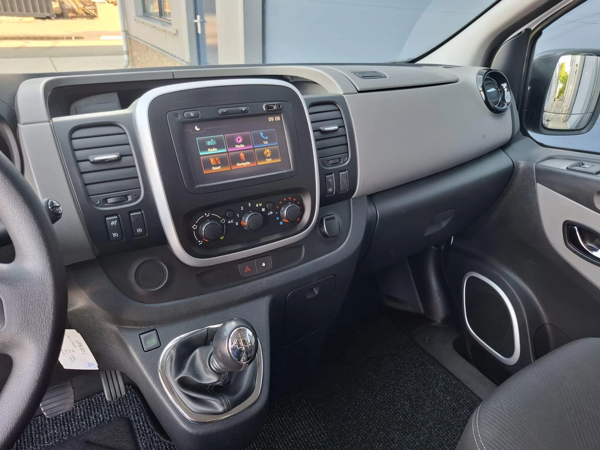 Hoofdafbeelding Renault Trafic