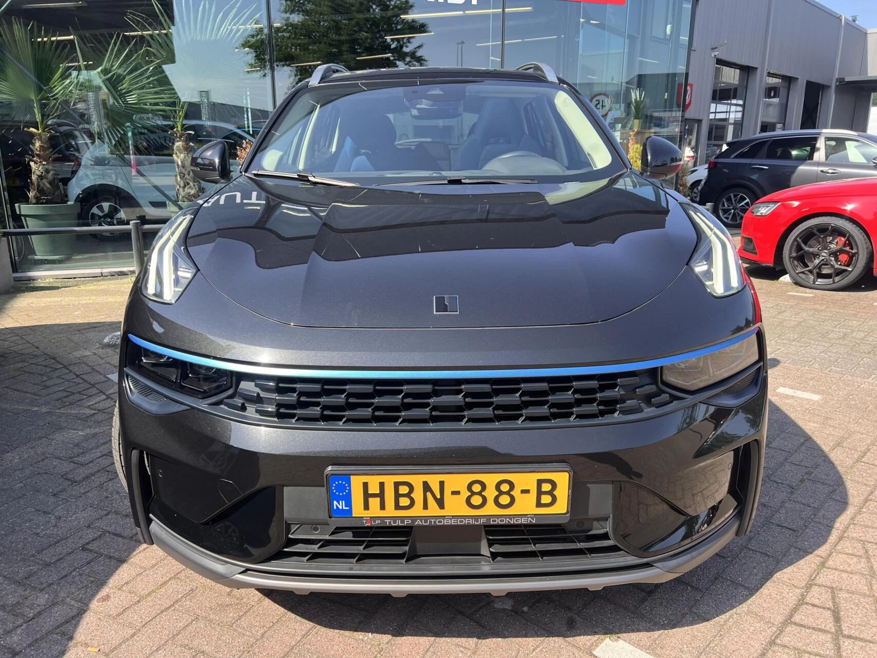 Hoofdafbeelding Lynk & Co 01