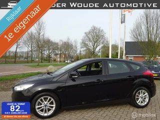 Ford Focus 1.0 Trend 5DRS, 2018 Airco|Navi|Cruise!