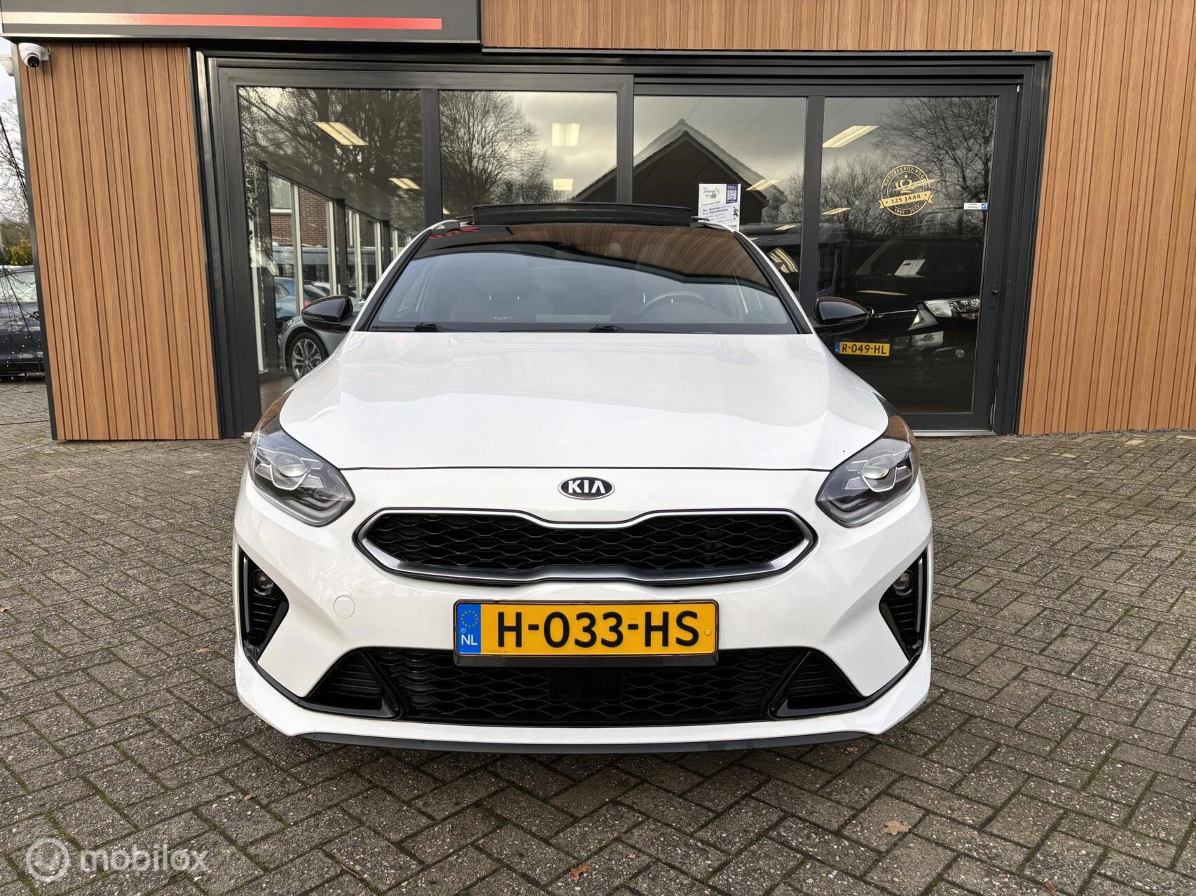 Hoofdafbeelding Kia ProCeed