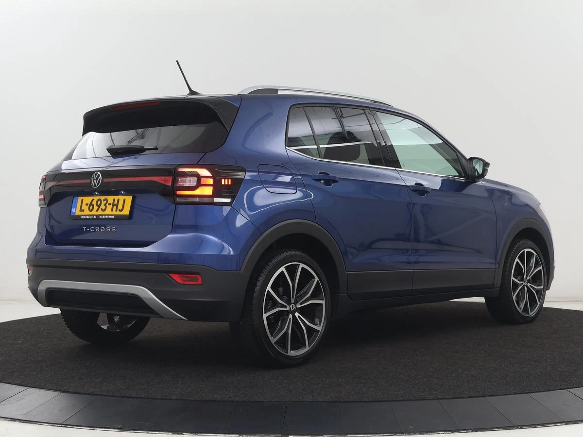 Hoofdafbeelding Volkswagen T-Cross