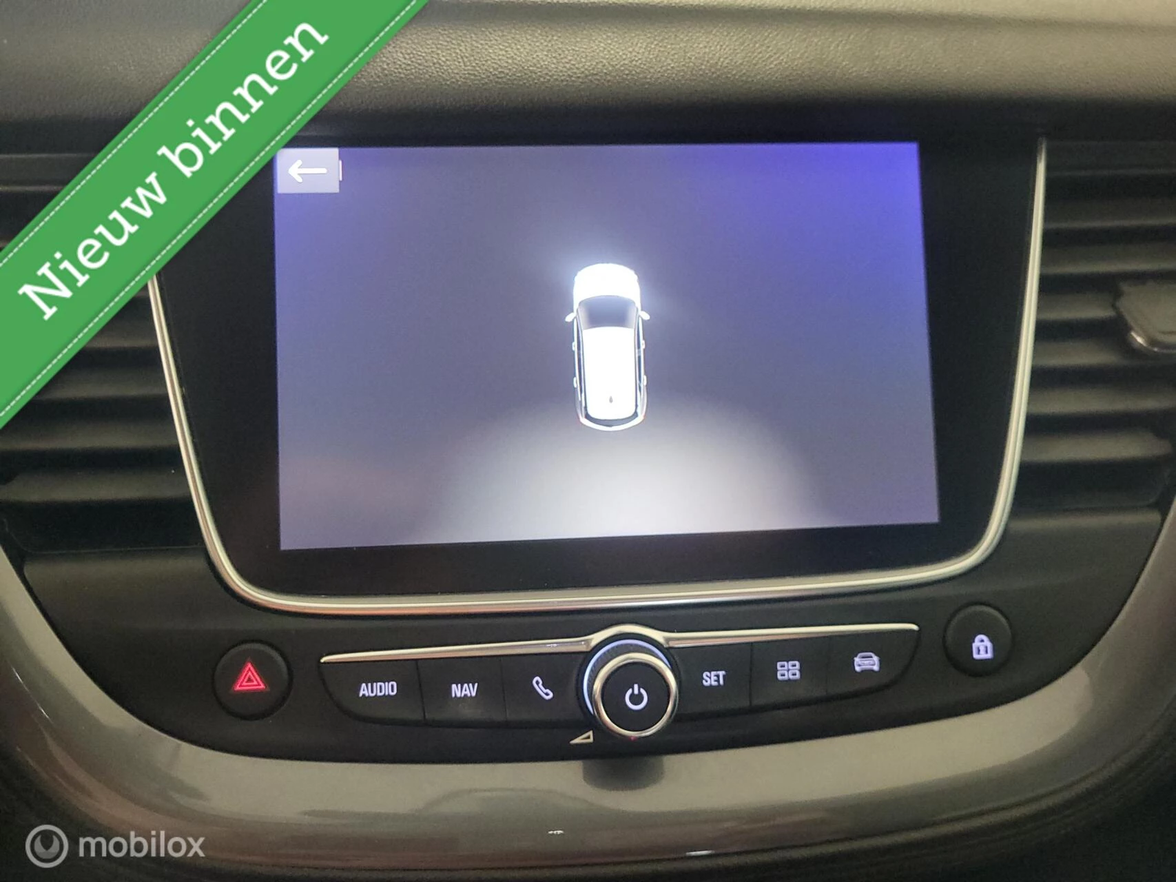 Hoofdafbeelding Opel Grandland X