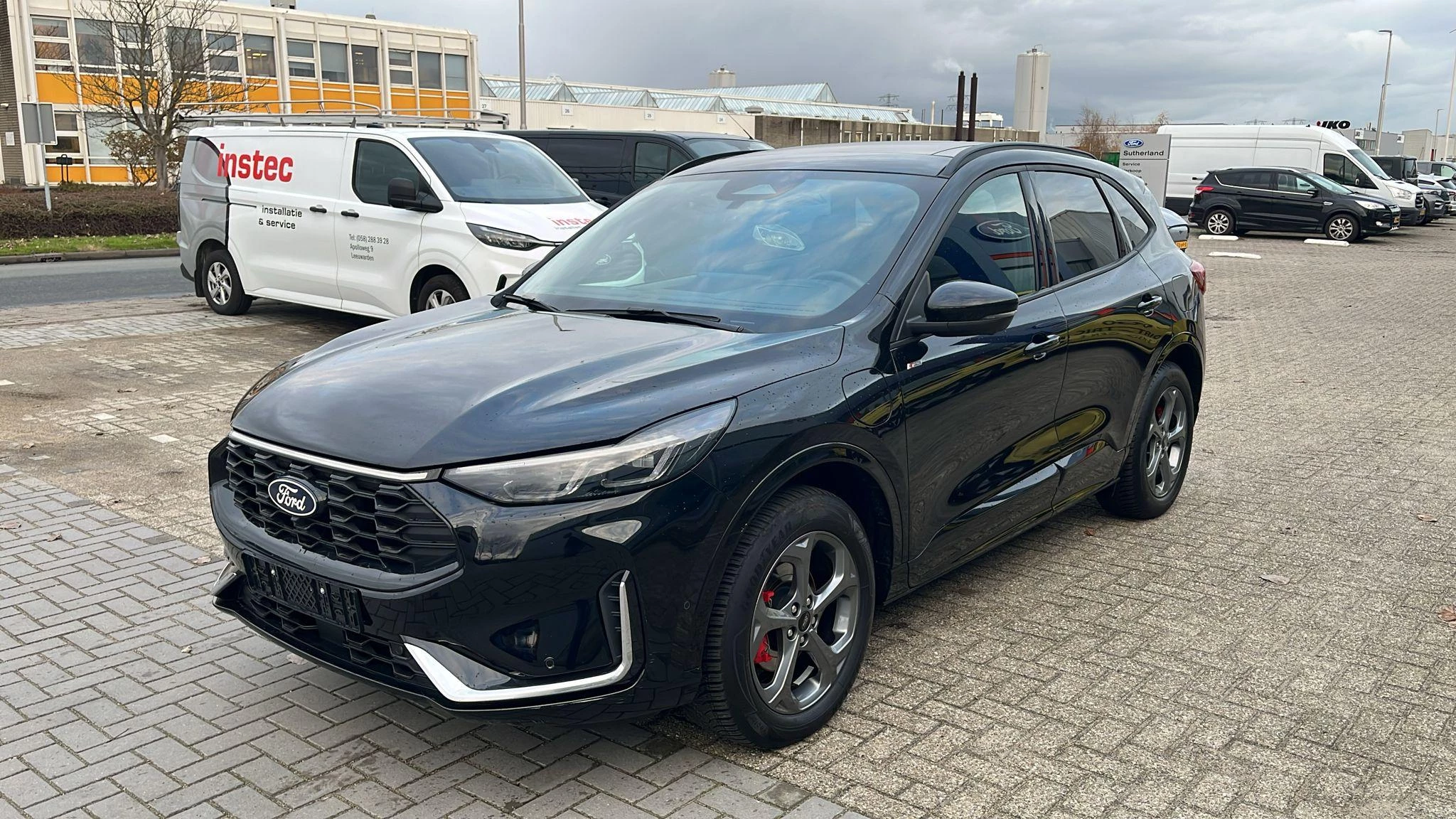 Hoofdafbeelding Ford Kuga