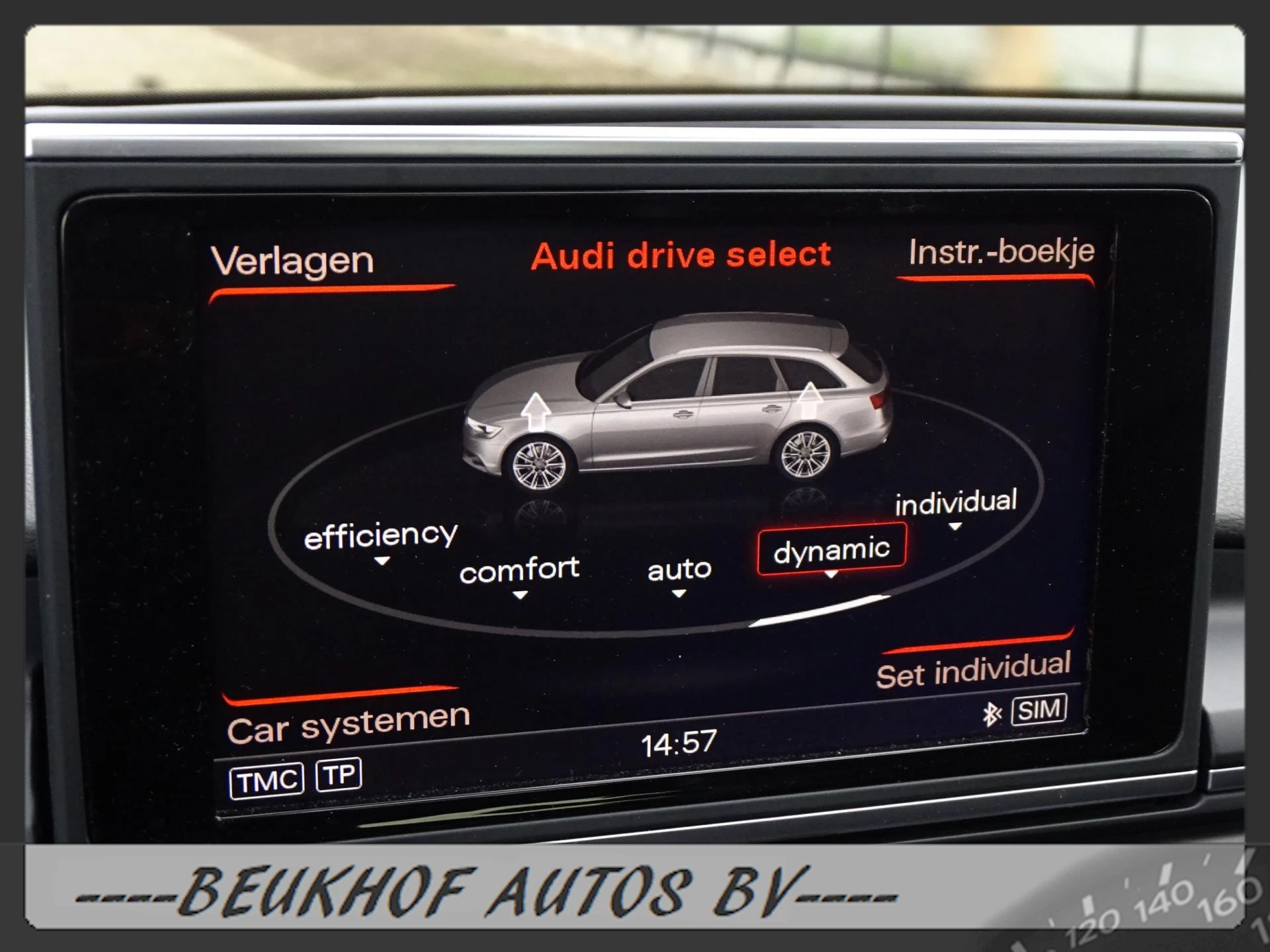 Hoofdafbeelding Audi S6