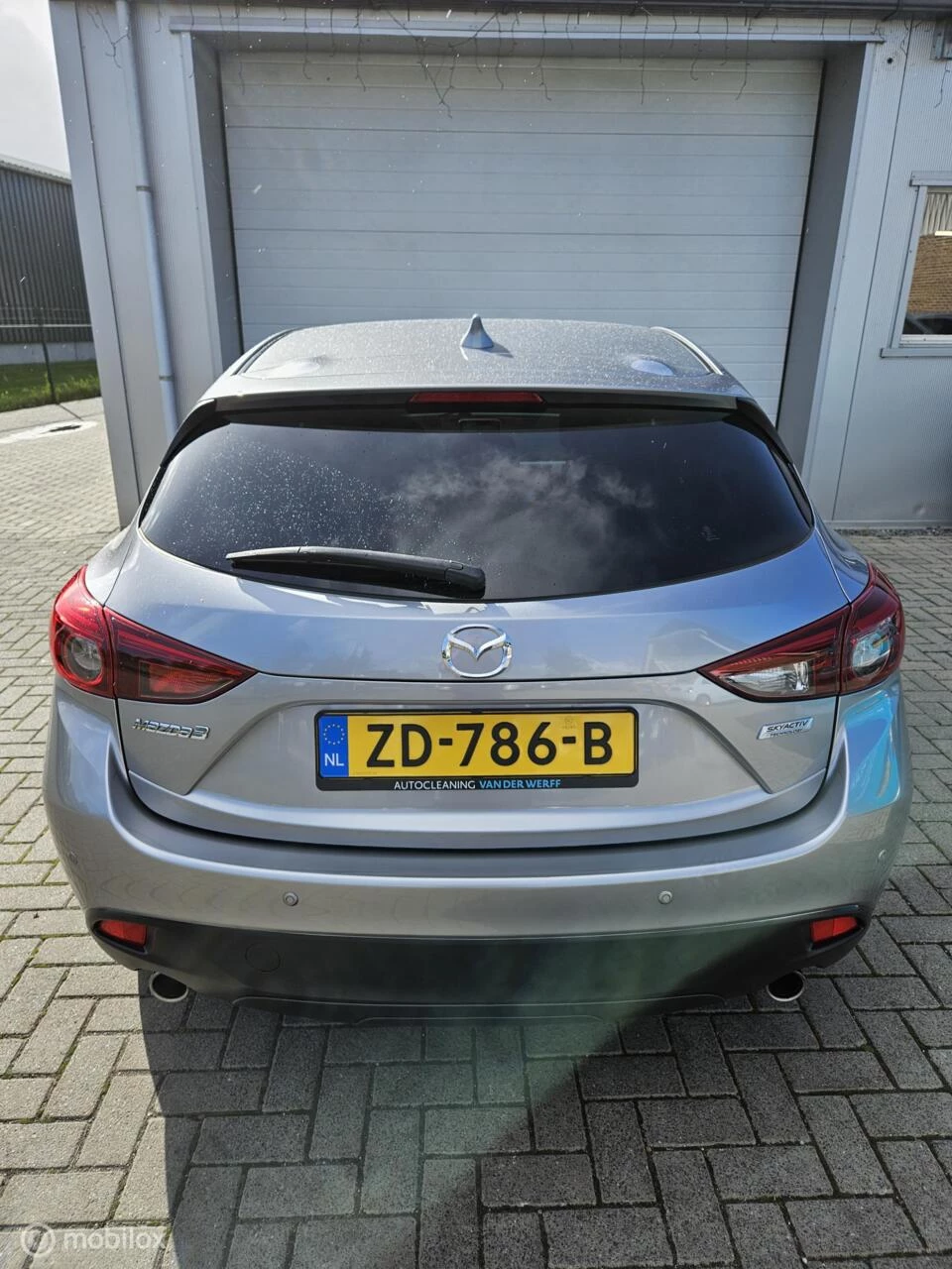 Hoofdafbeelding Mazda 3