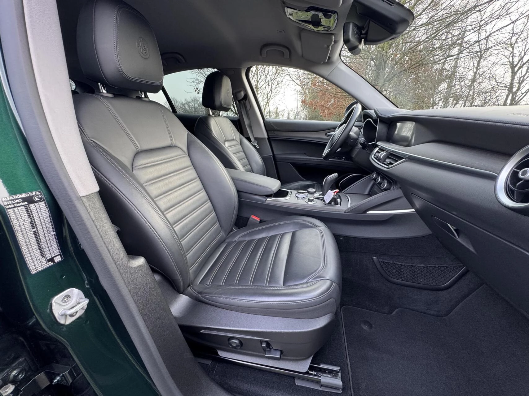 Hoofdafbeelding Alfa Romeo Stelvio