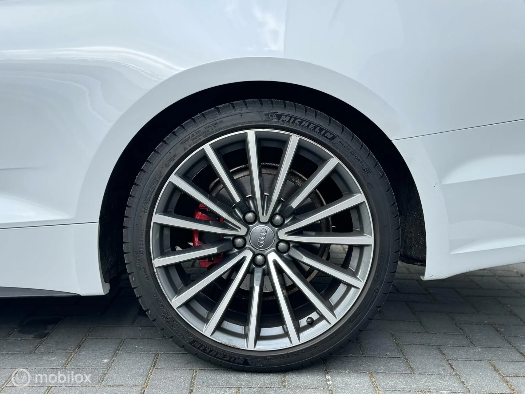 Hoofdafbeelding Audi A5