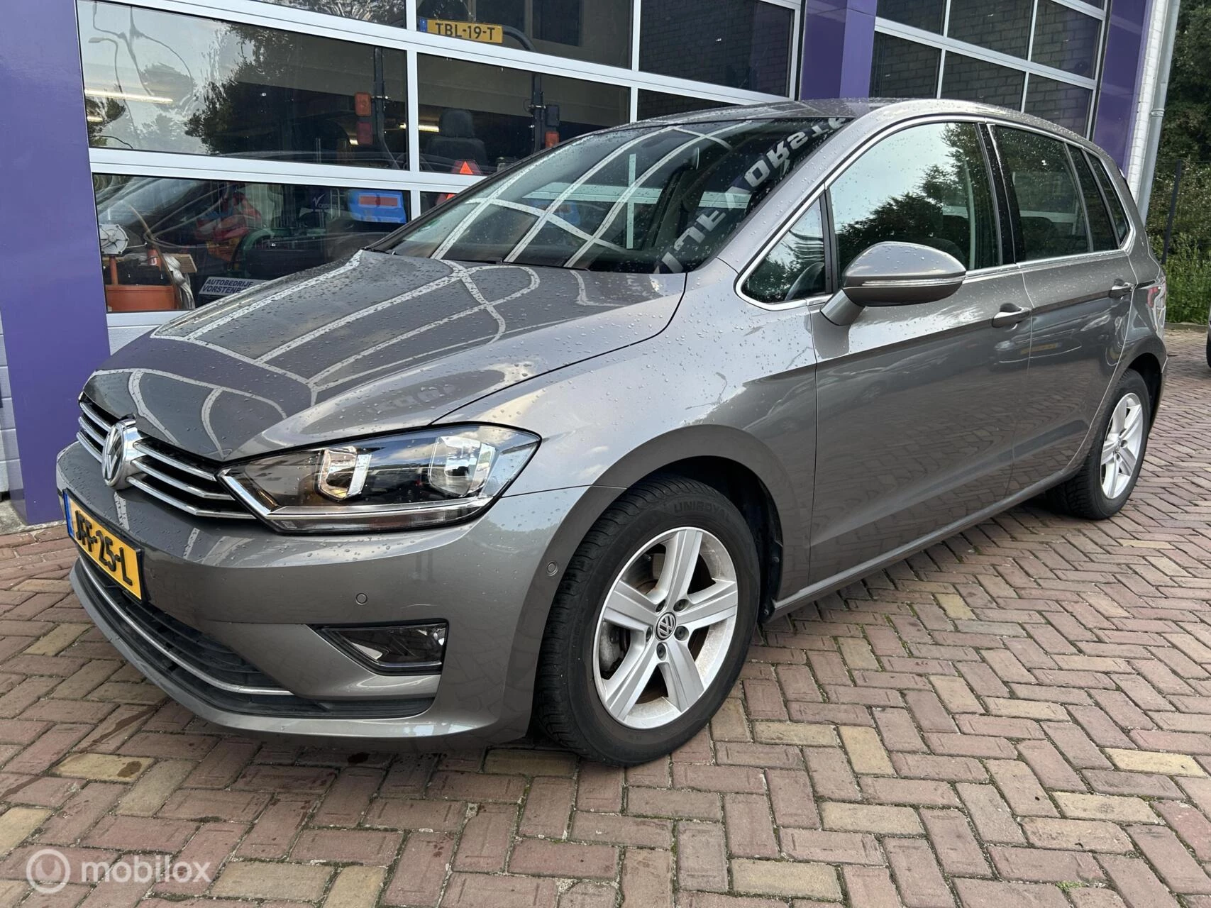 Hoofdafbeelding Volkswagen Golf Sportsvan