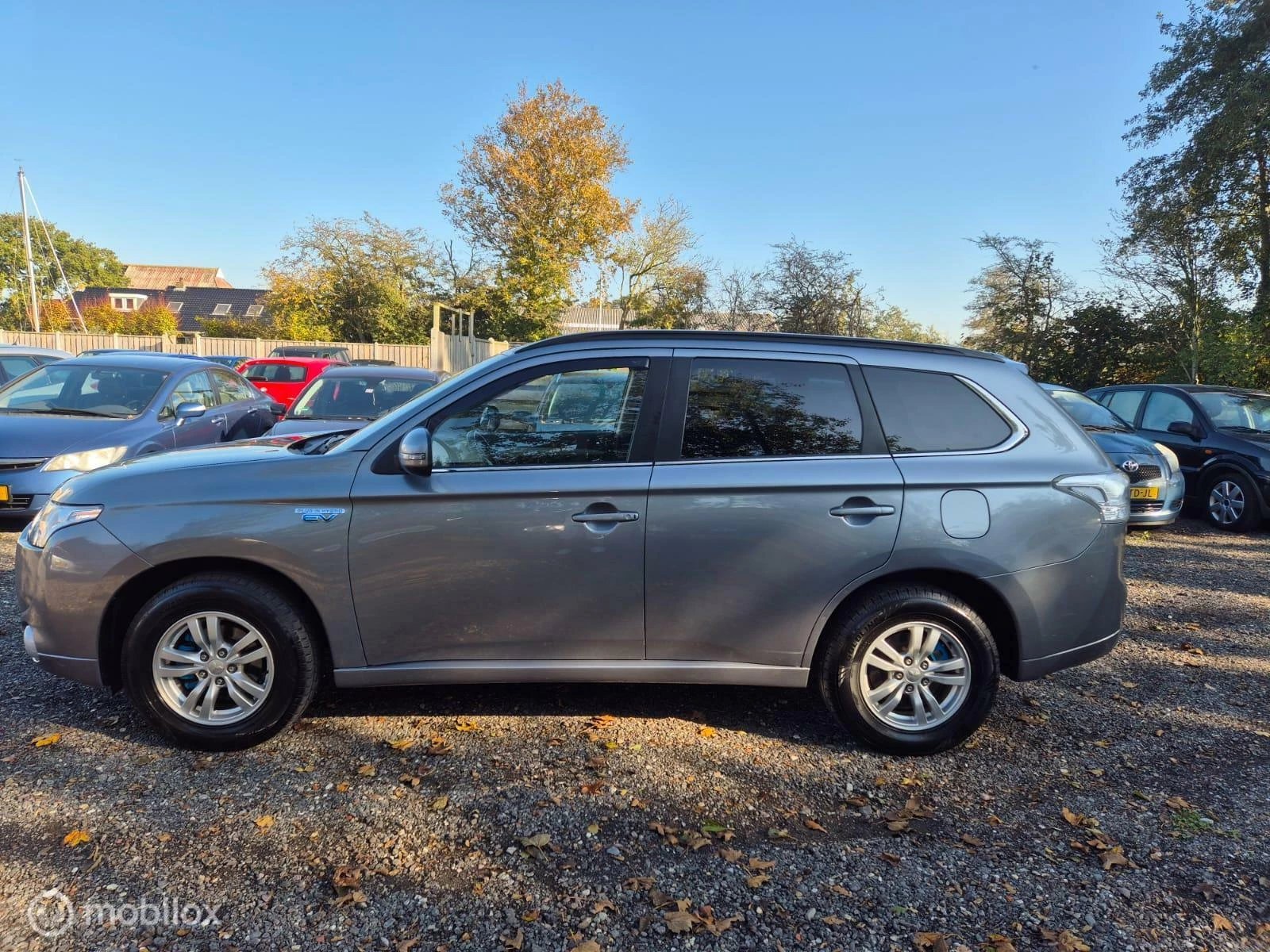 Hoofdafbeelding Mitsubishi Outlander