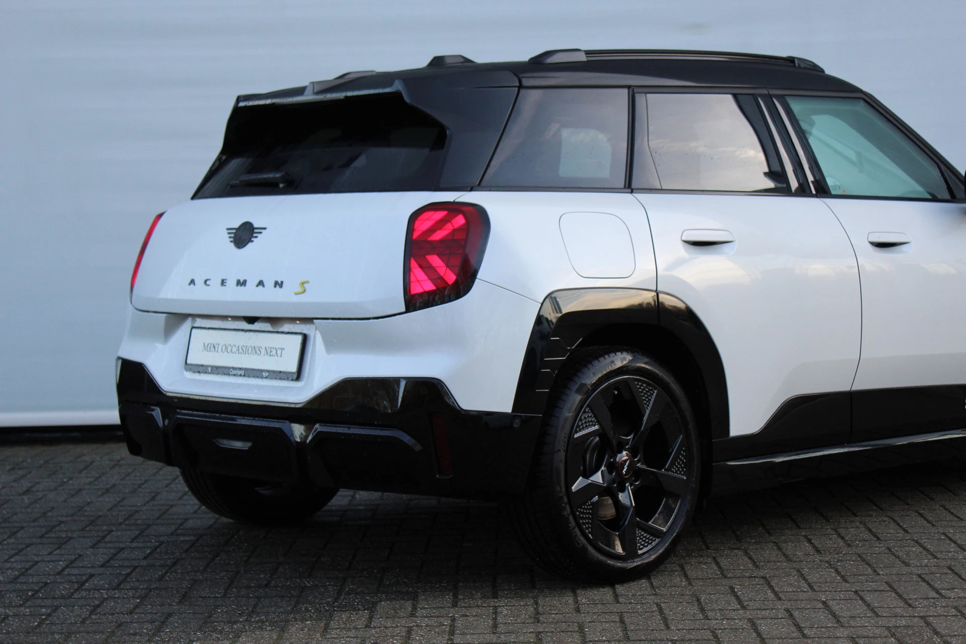 Hoofdafbeelding MINI Aceman