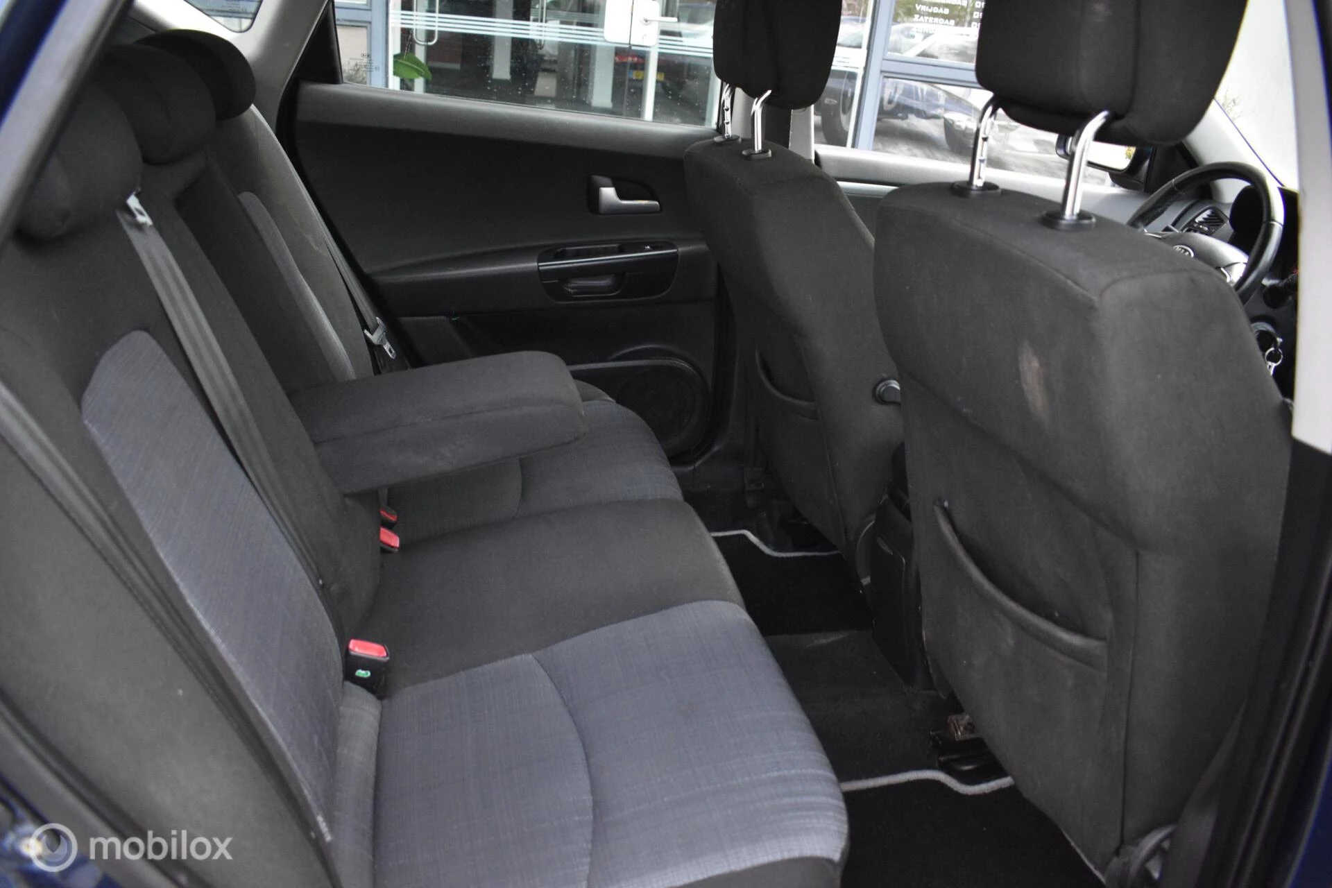 Hoofdafbeelding Kia cee'd
