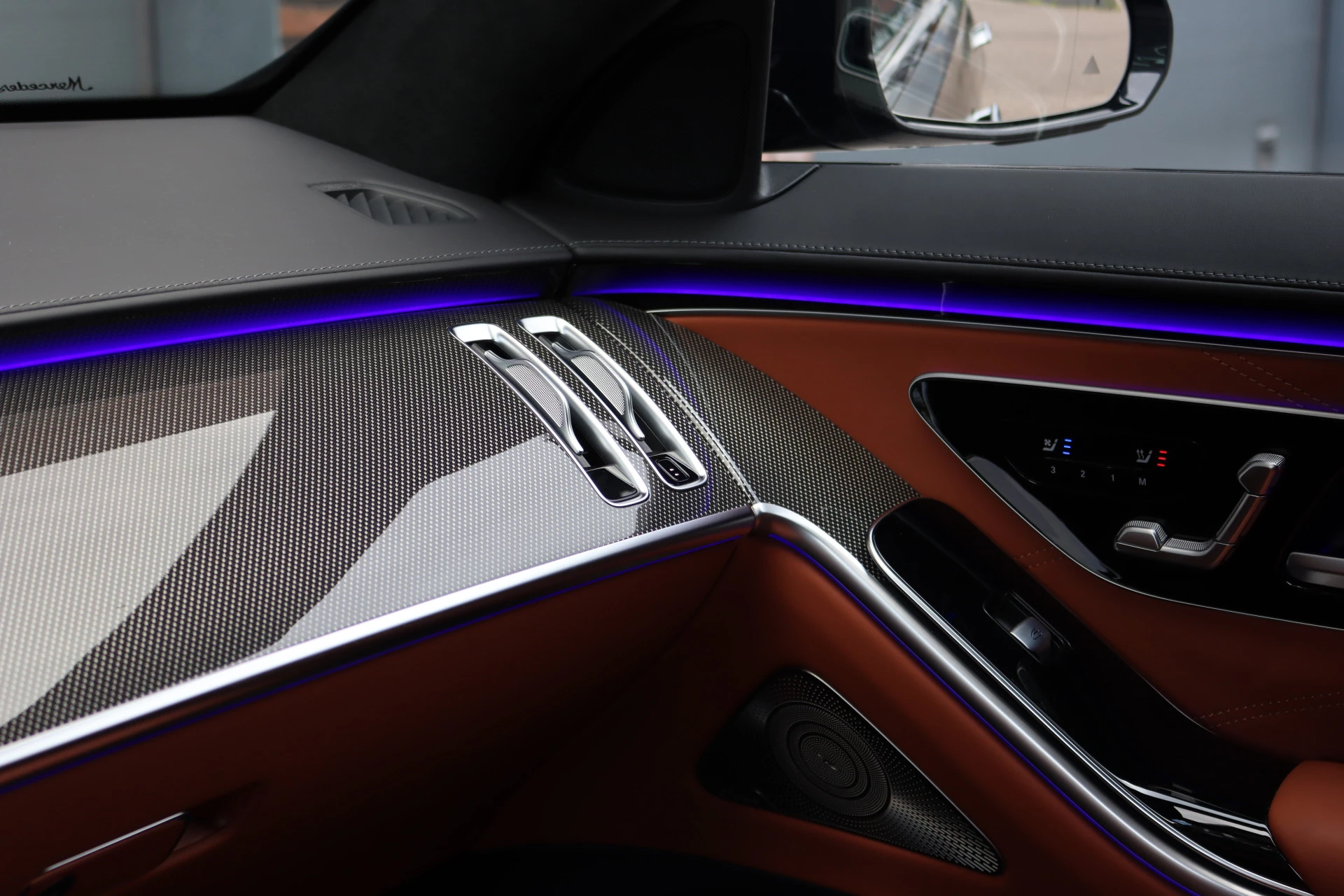 Hoofdafbeelding Mercedes-Benz S-Klasse