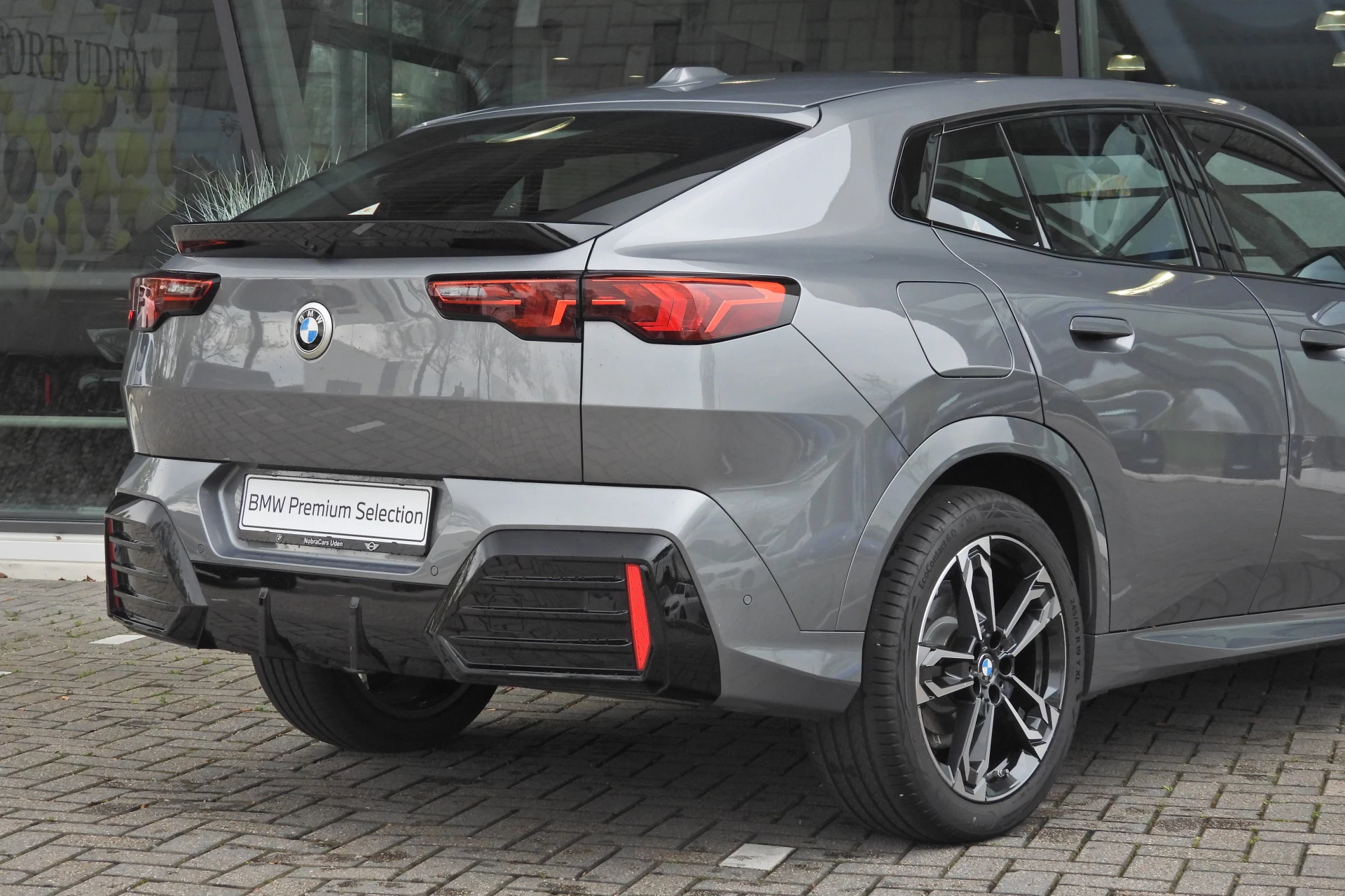 Hoofdafbeelding BMW X2