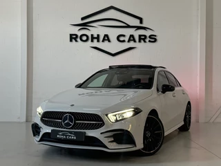 Mercedes-Benz A-klasse 250 Premium Plus*Pano*Sfeer*Dodehoek*Camera*