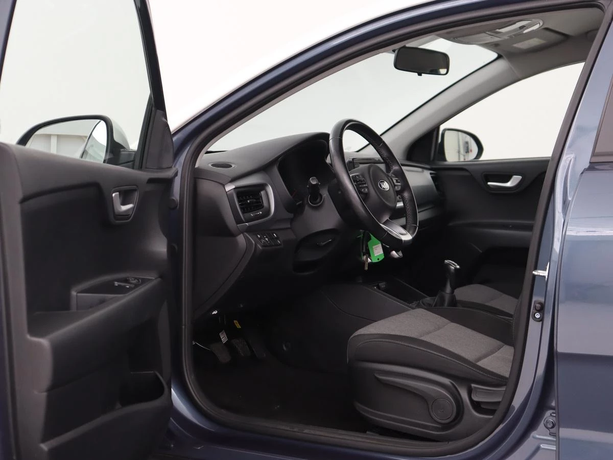 Hoofdafbeelding Kia Stonic