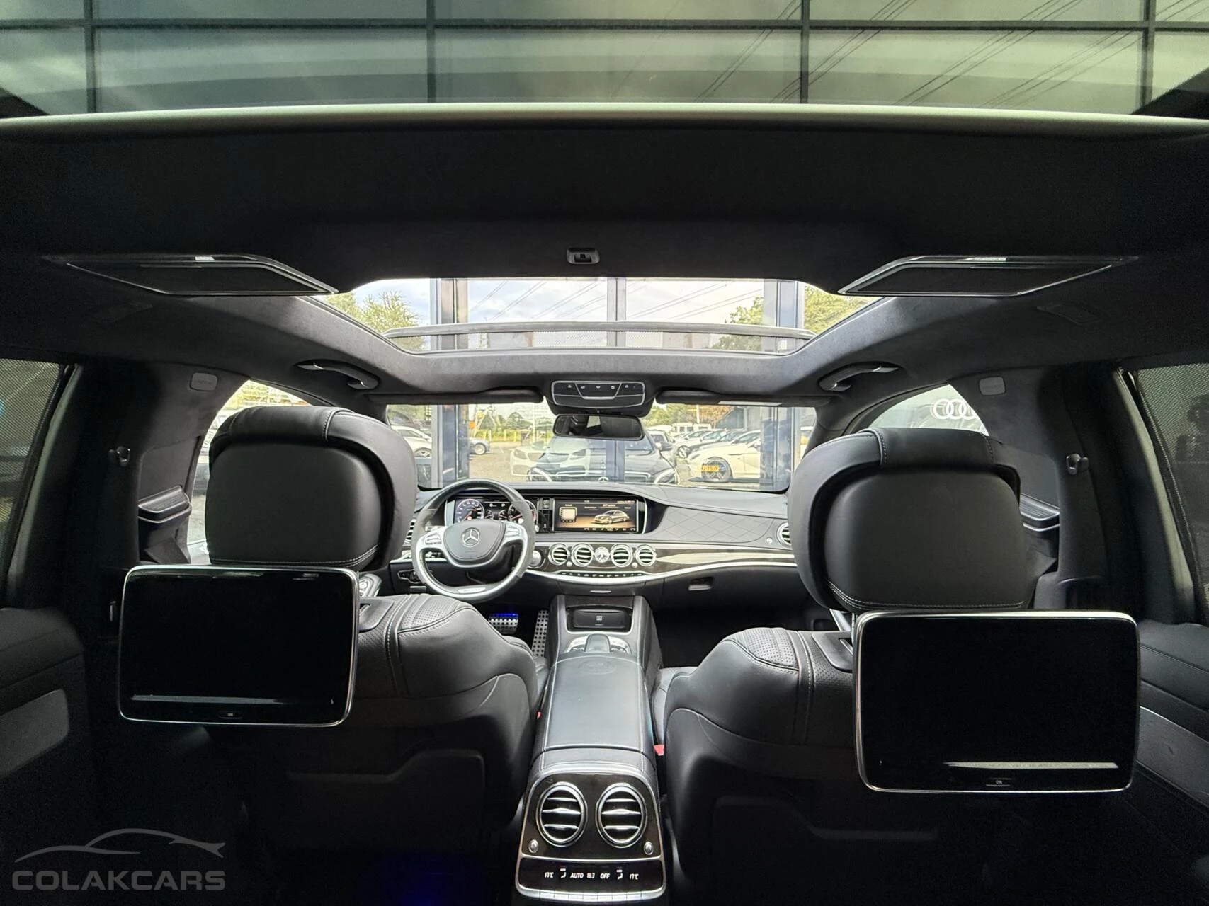 Hoofdafbeelding Mercedes-Benz S-Klasse