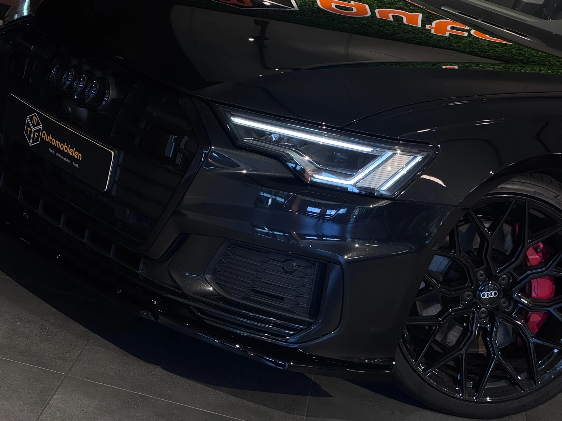Hoofdafbeelding Audi A6