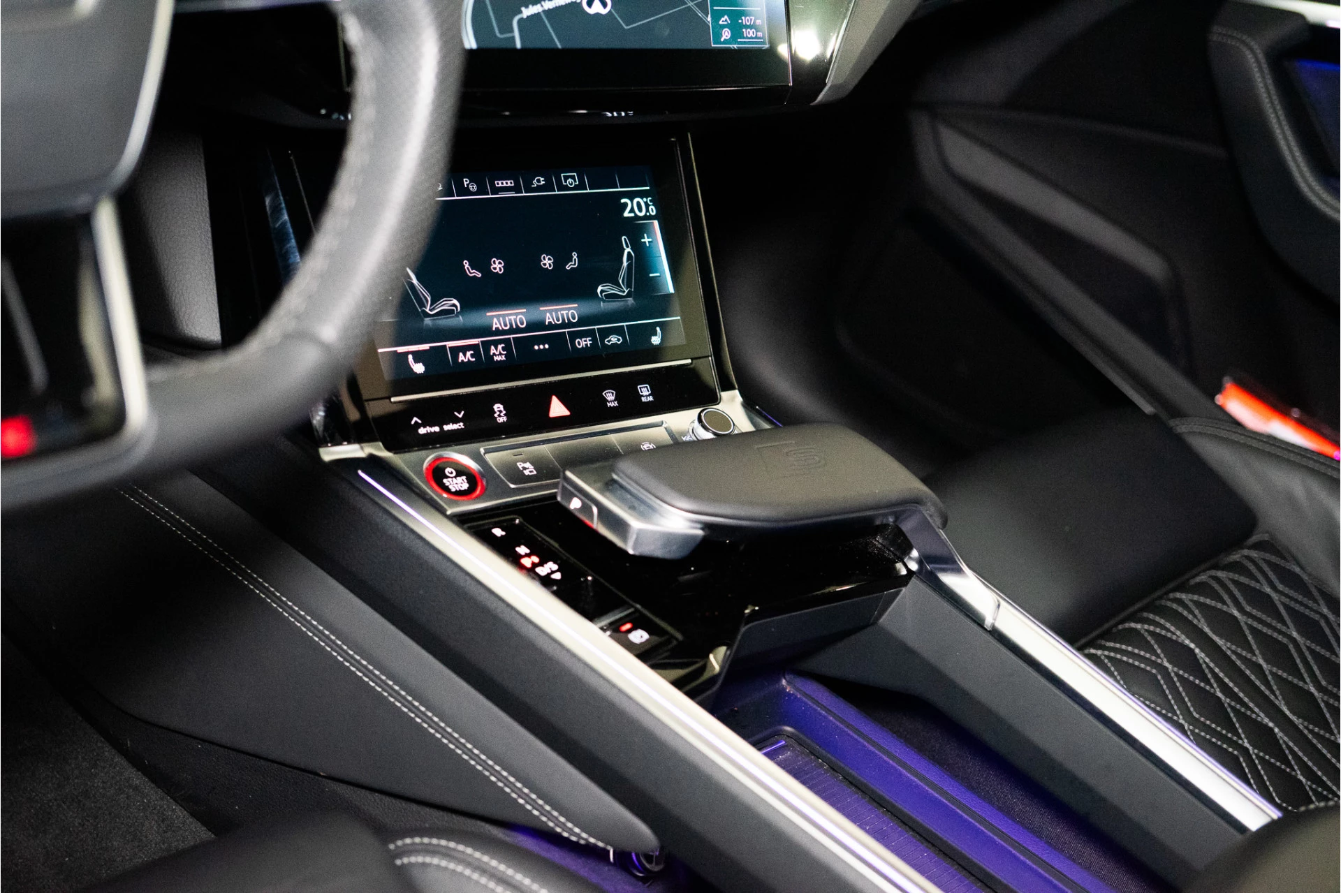 Hoofdafbeelding Audi e-tron