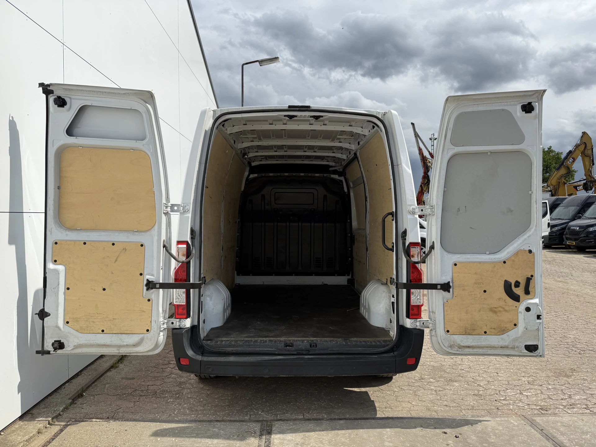 Hoofdafbeelding Renault Master