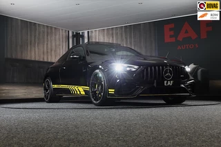 Hoofdafbeelding Mercedes-Benz CLE Mercedes-Benz CLE Coupé AMG 53 4MATIC+ / Performance Zetels / Carbon / Head Up / 360 Camera / Pano / Digital Light / 20 Inch
