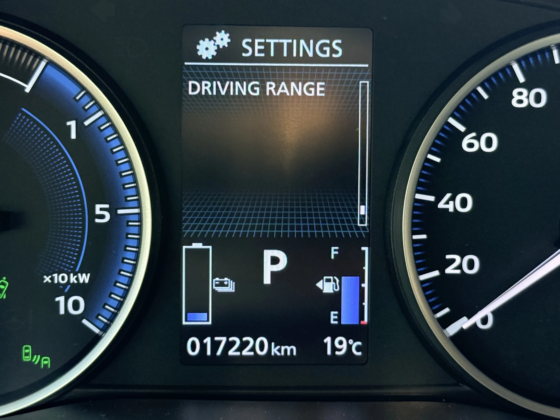 Hoofdafbeelding Mitsubishi Eclipse Cross
