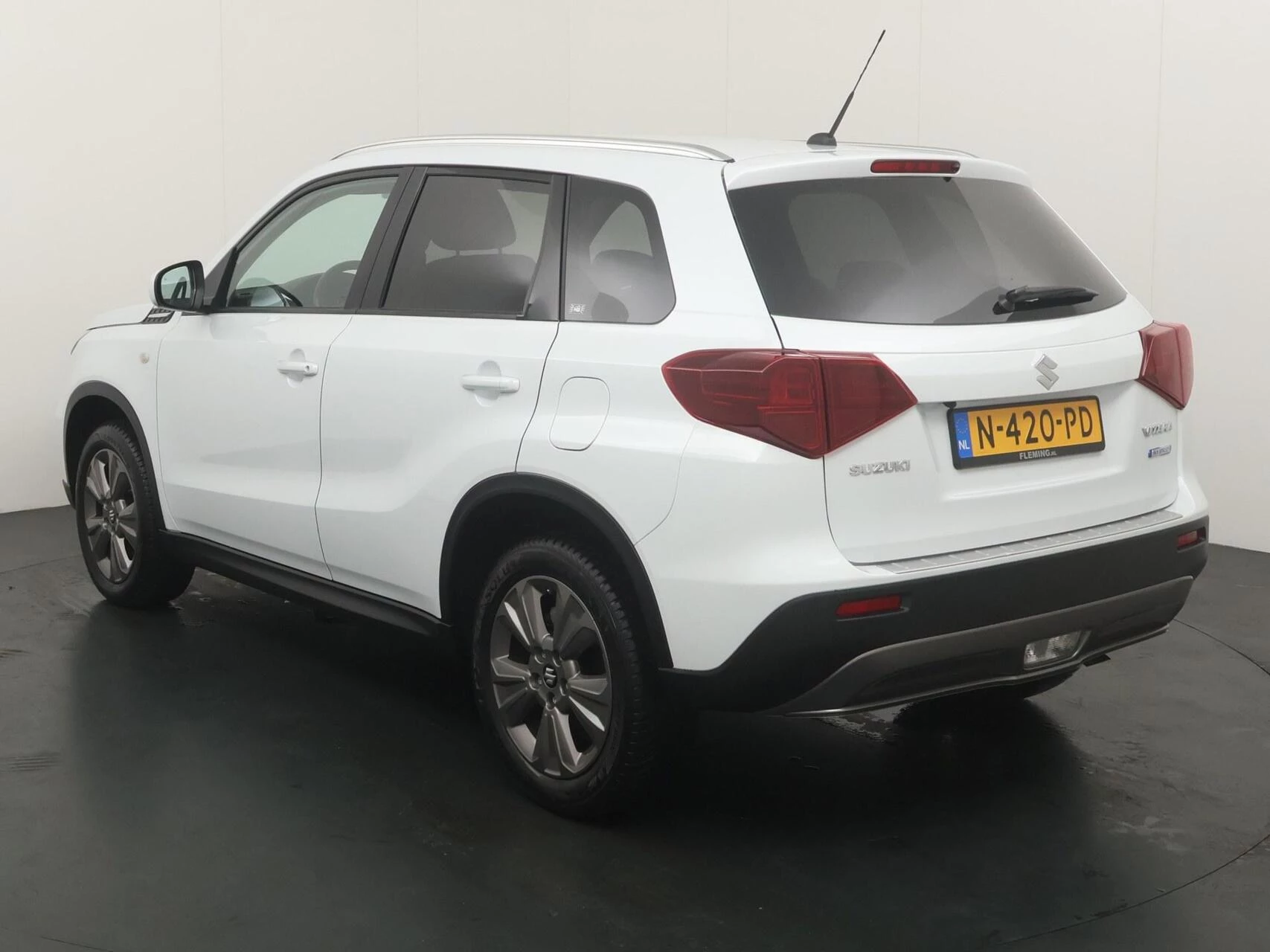 Hoofdafbeelding Suzuki Vitara