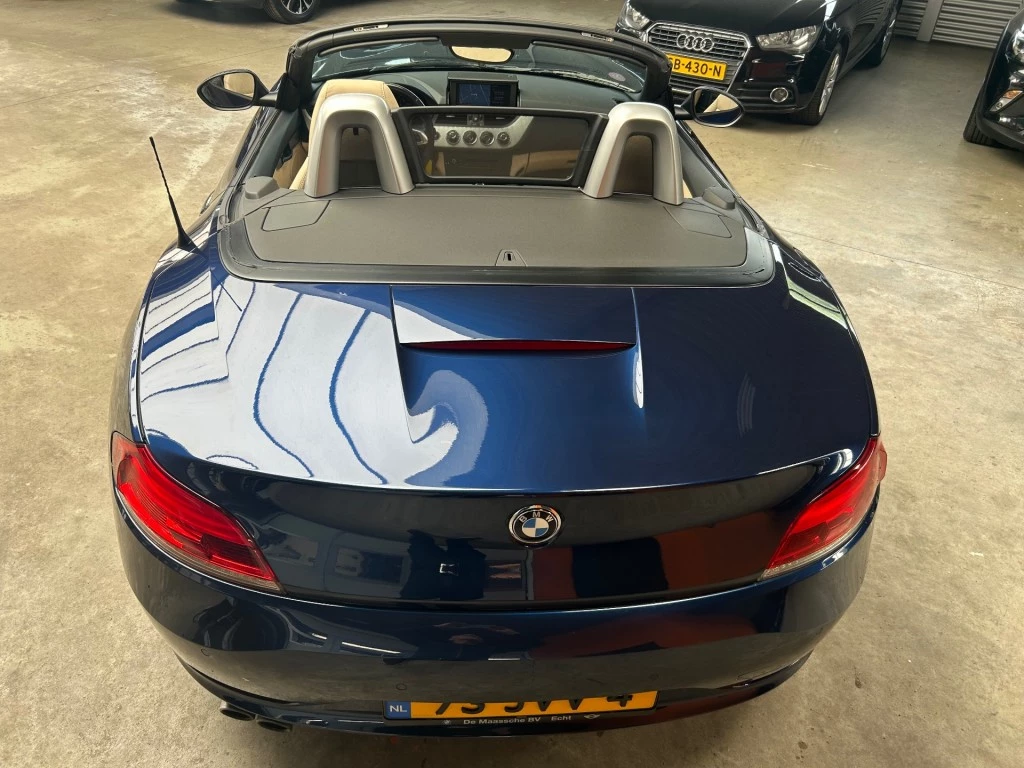 Hoofdafbeelding BMW Z4