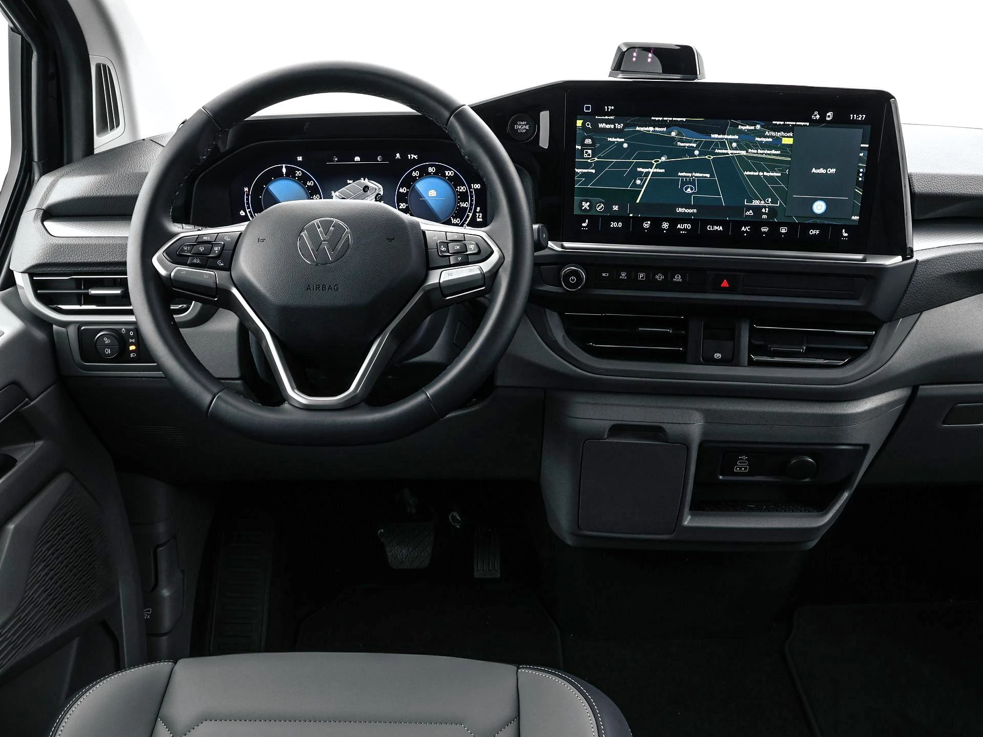 Hoofdafbeelding Volkswagen Caravelle