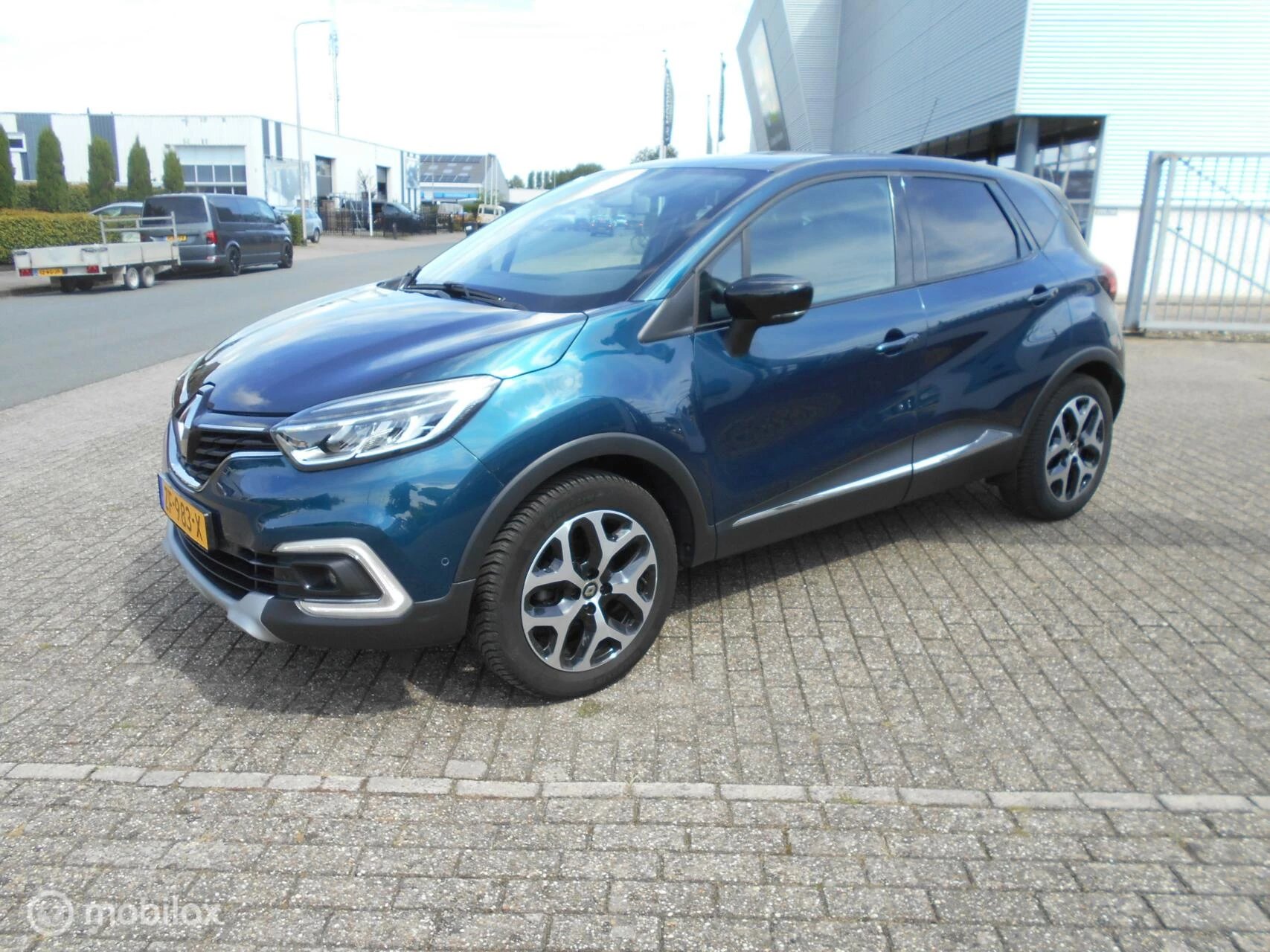 Hoofdafbeelding Renault Captur