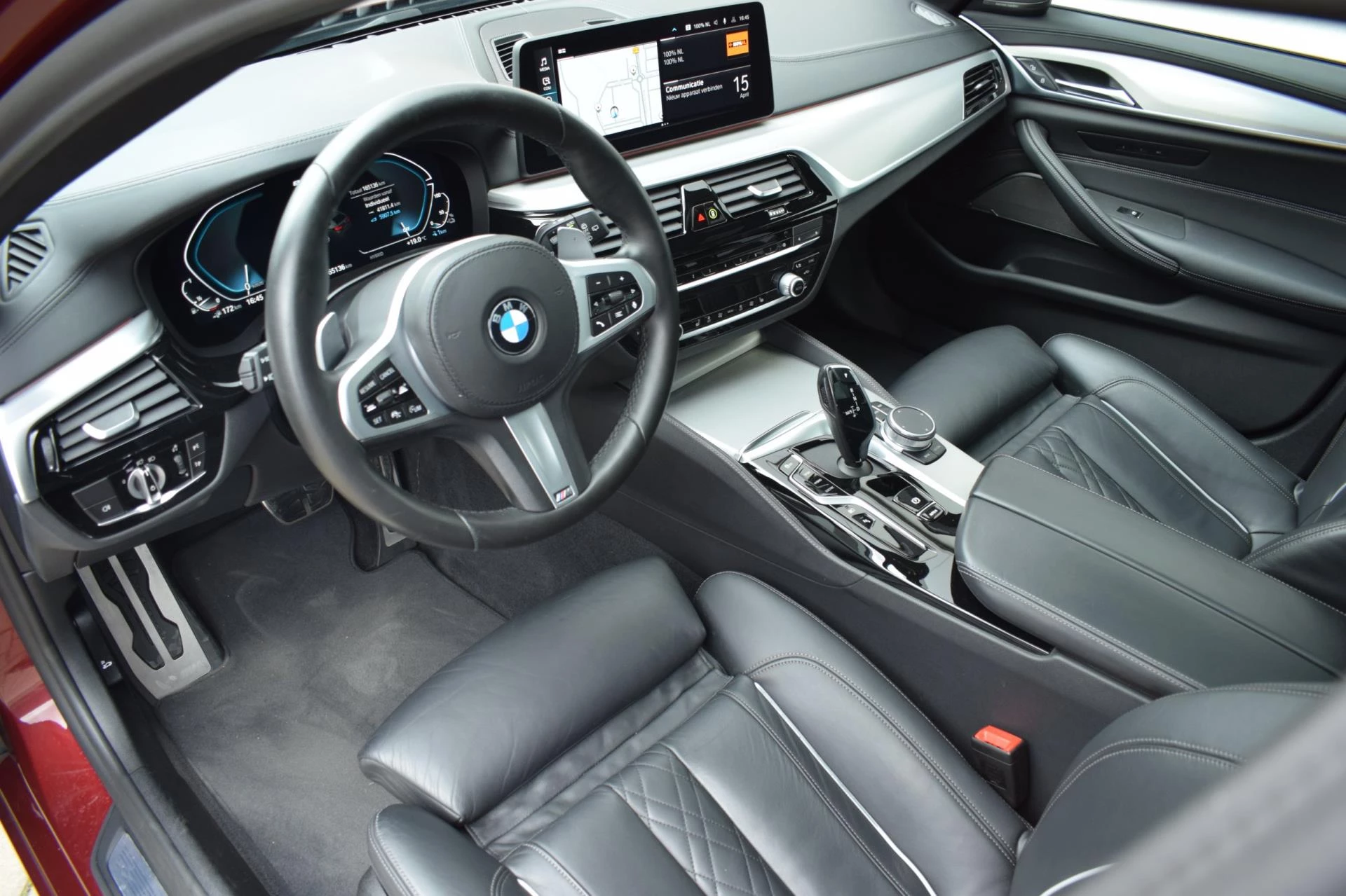 Hoofdafbeelding BMW 5 Serie