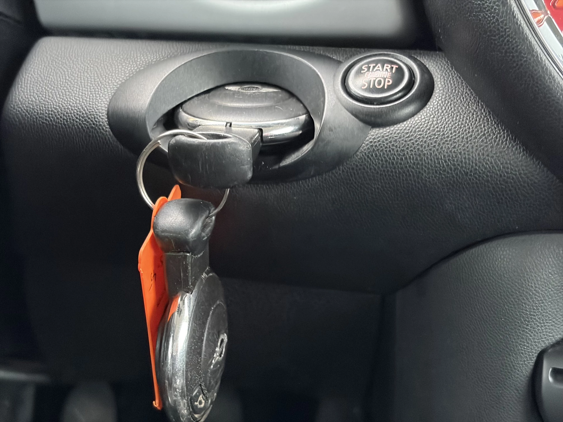 Hoofdafbeelding MINI One