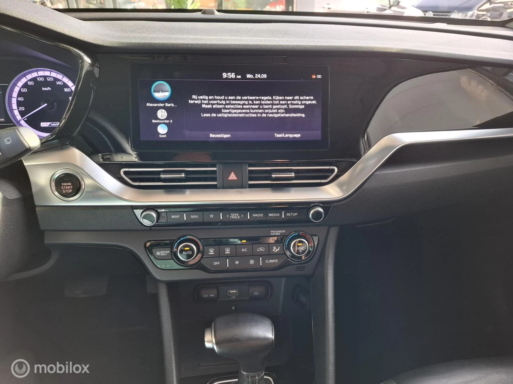 Hoofdafbeelding Kia Niro