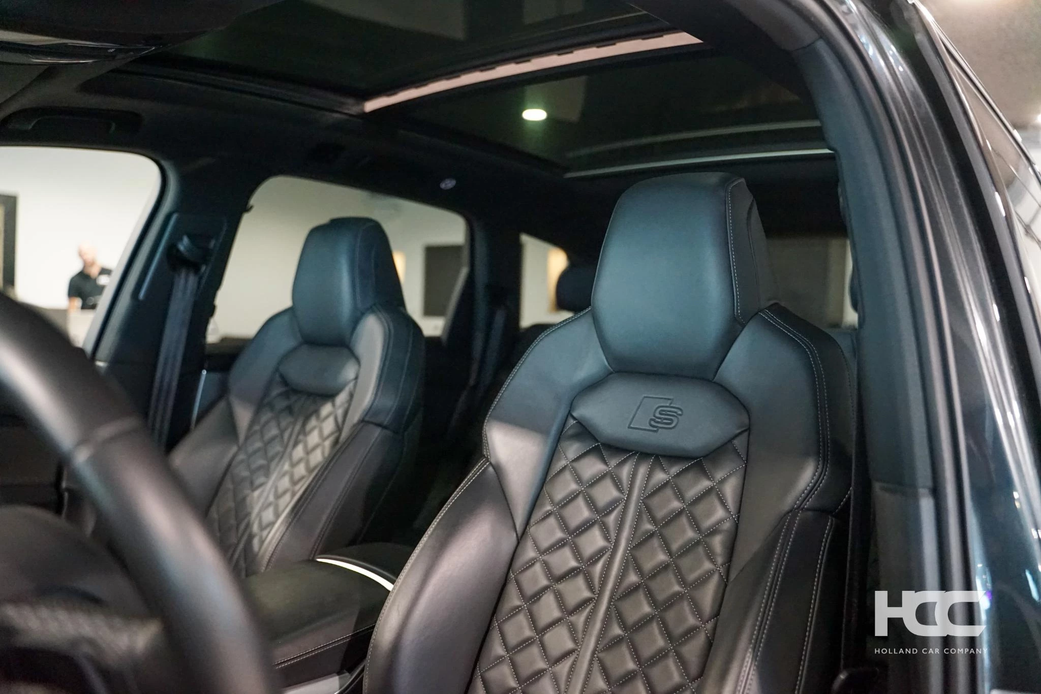Hoofdafbeelding Audi Q7