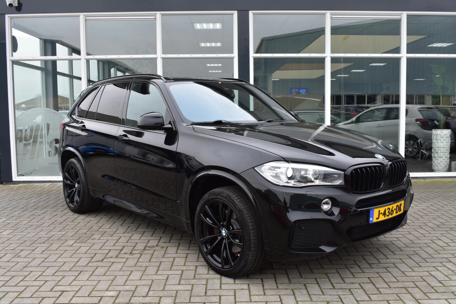 Hoofdafbeelding BMW X5