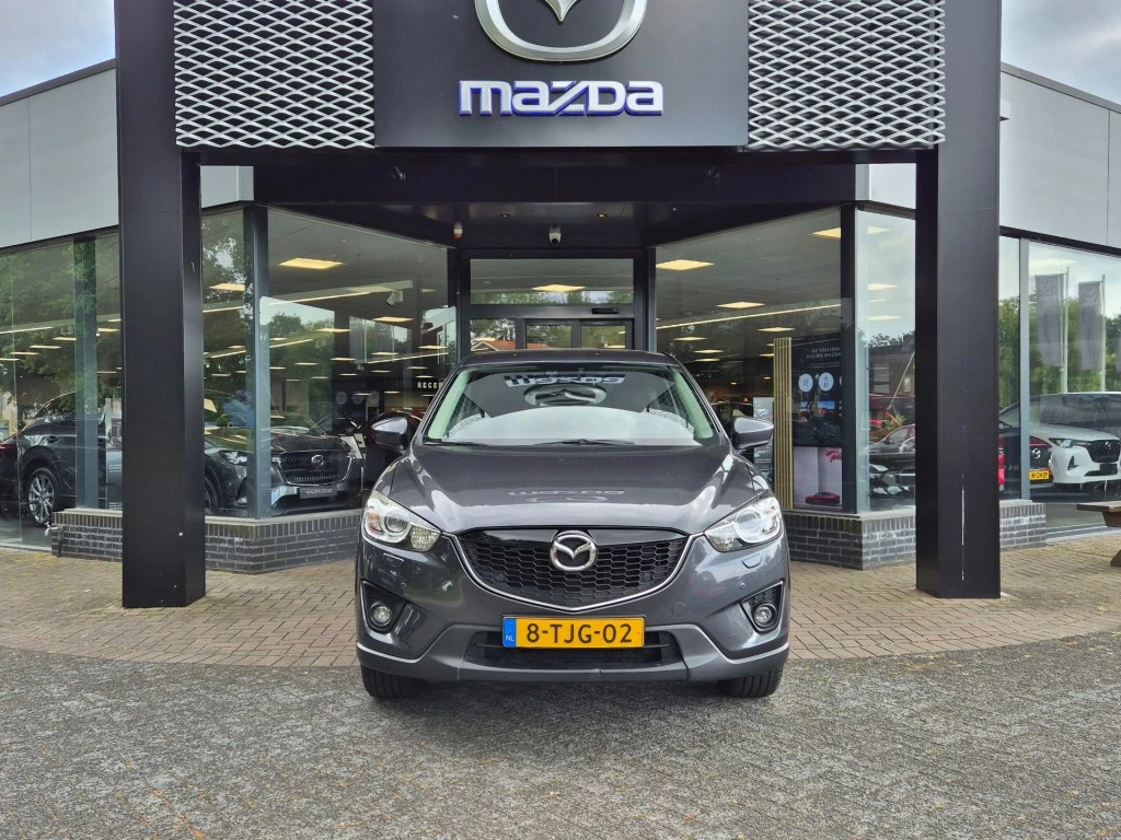 Hoofdafbeelding Mazda CX-5