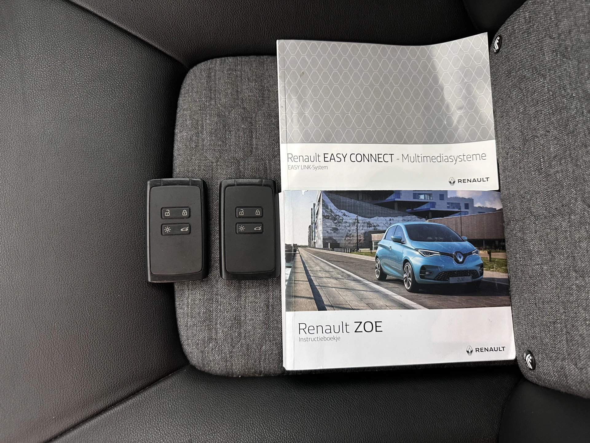 Hoofdafbeelding Renault ZOE