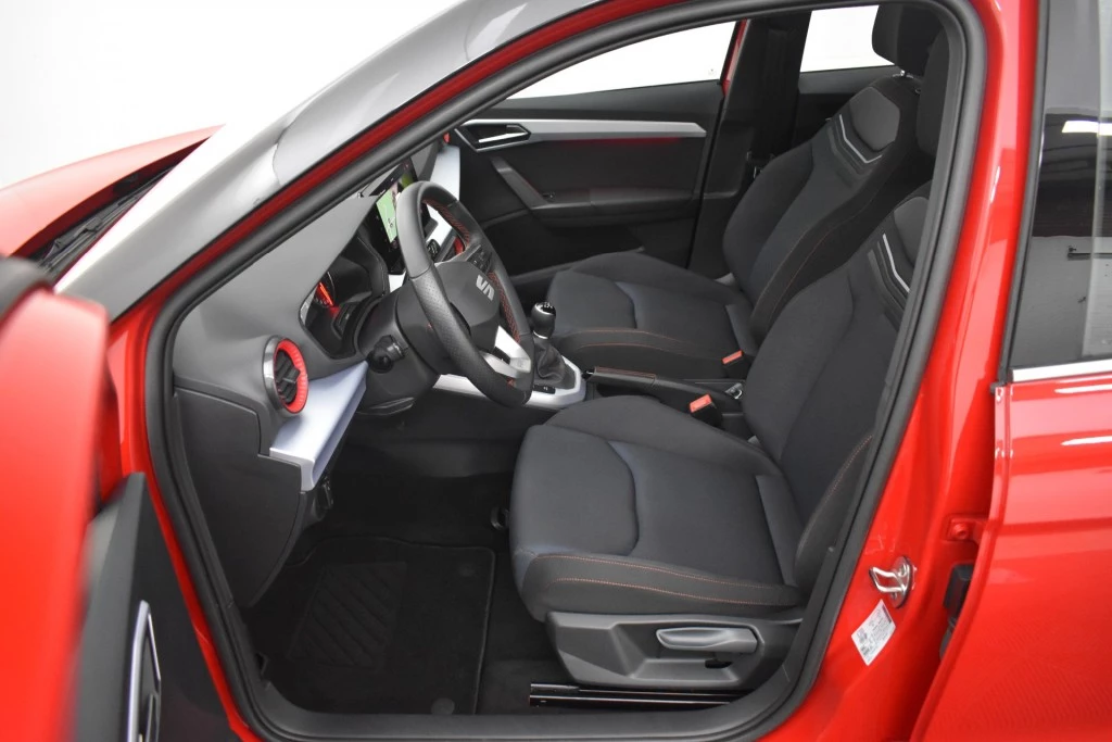 Hoofdafbeelding SEAT Arona