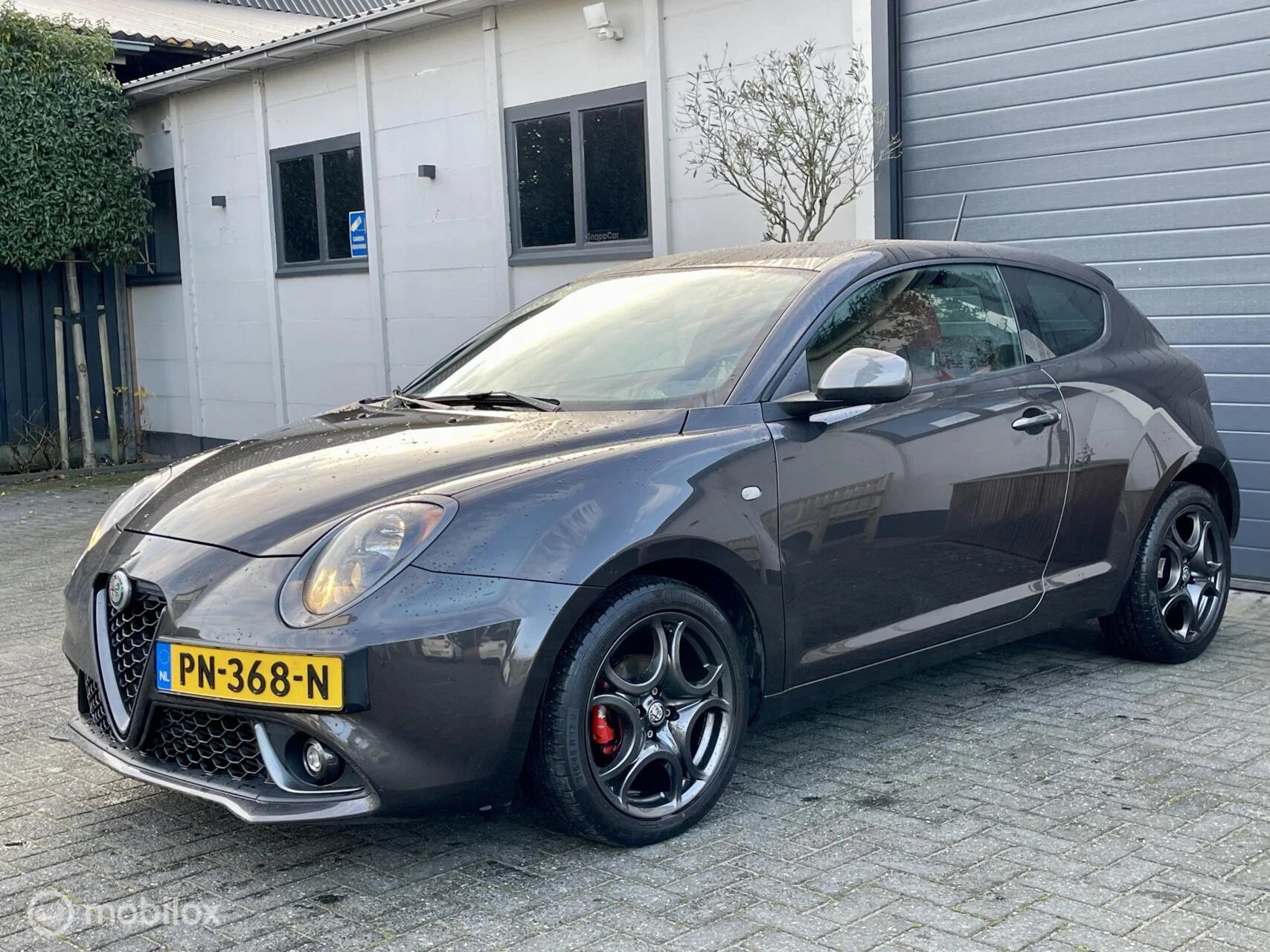 Hoofdafbeelding Alfa Romeo MiTo