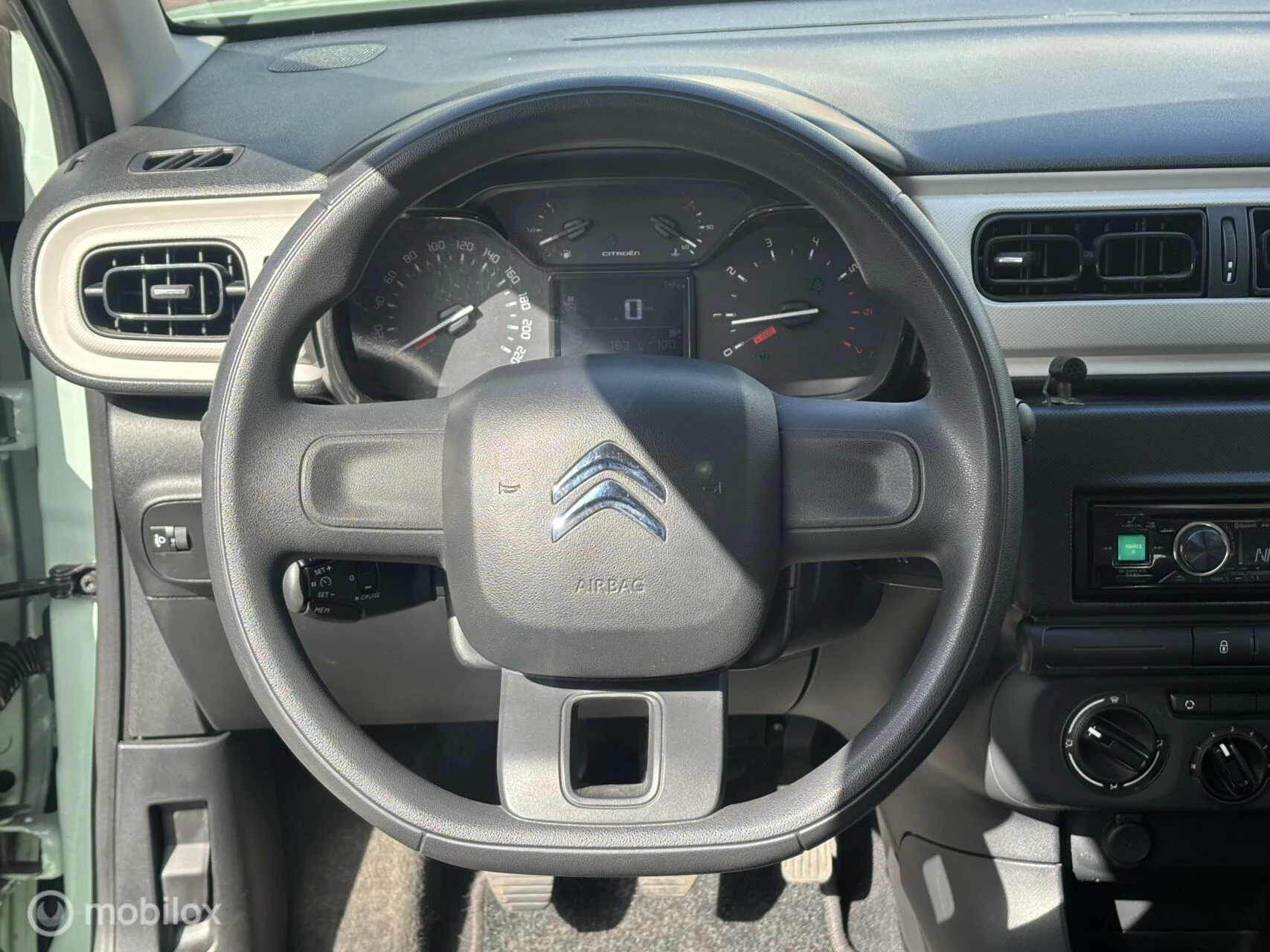 Hoofdafbeelding Citroën C3