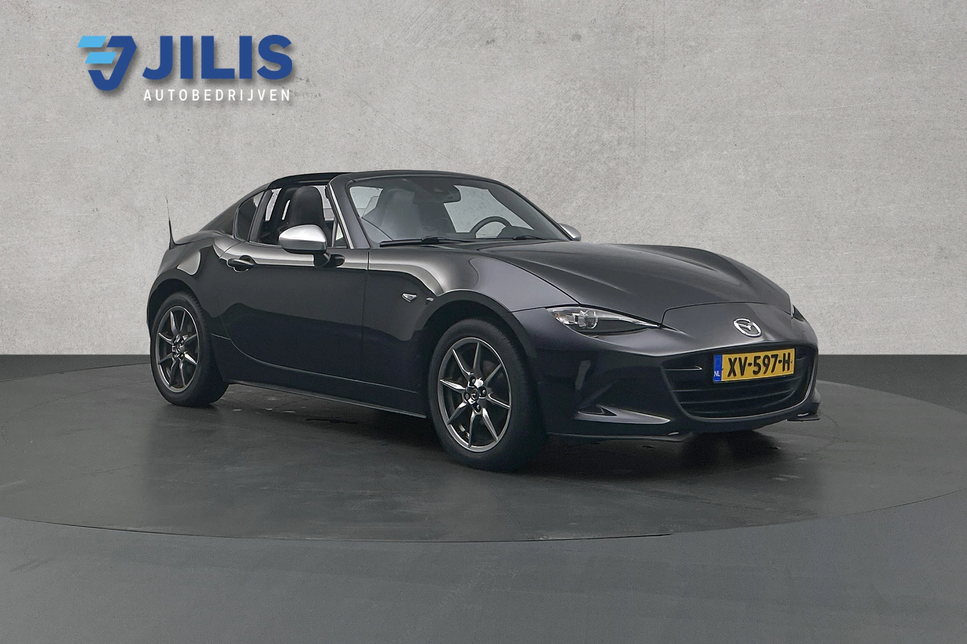 Hoofdafbeelding Mazda MX-5