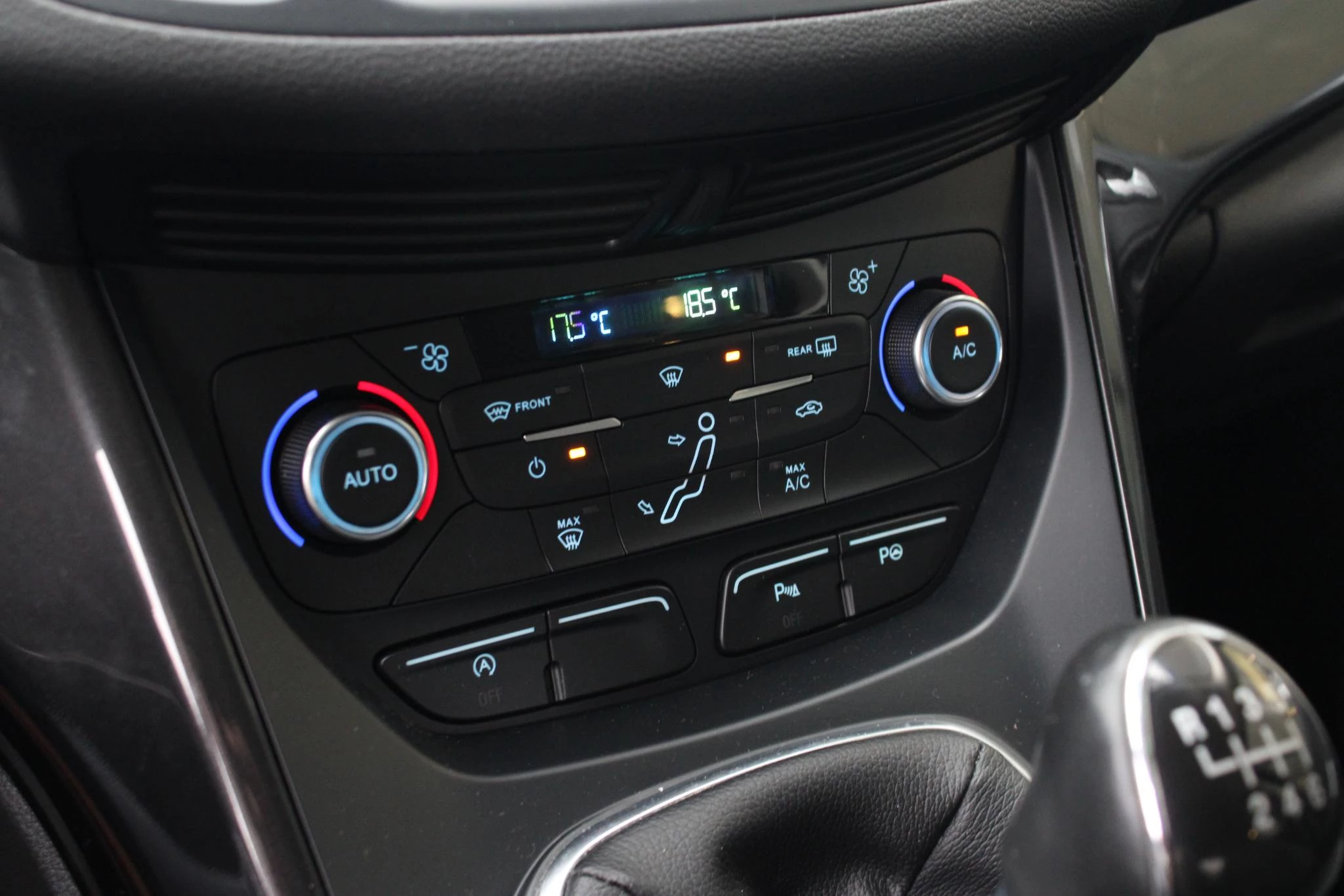 Hoofdafbeelding Ford Grand C-Max
