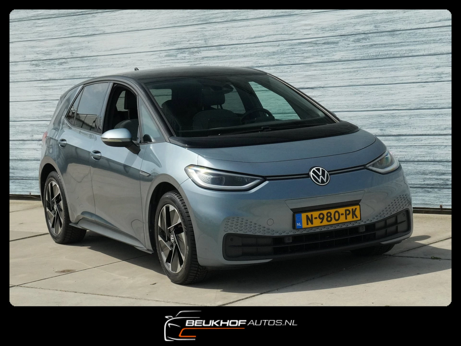 Hoofdafbeelding Volkswagen ID.3
