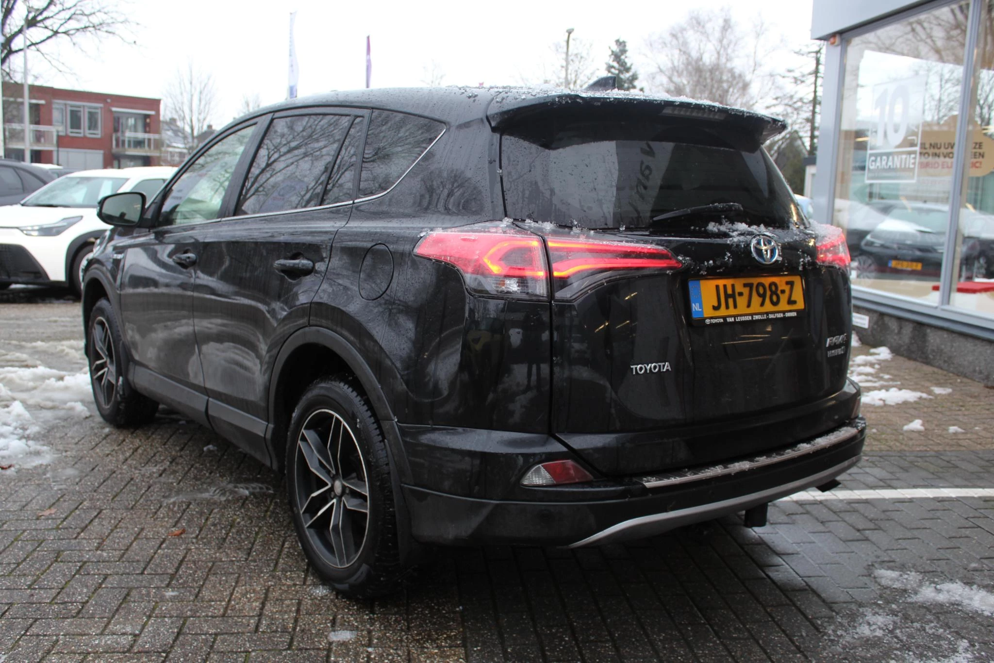 Hoofdafbeelding Toyota RAV4