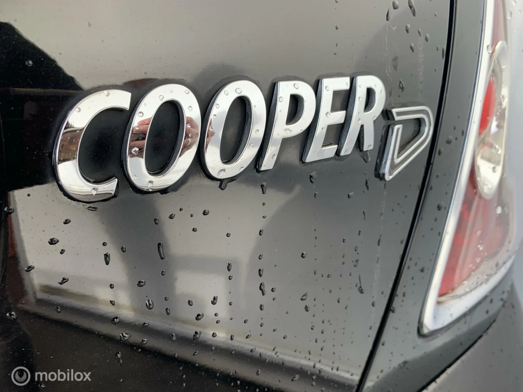 Hoofdafbeelding MINI Cooper