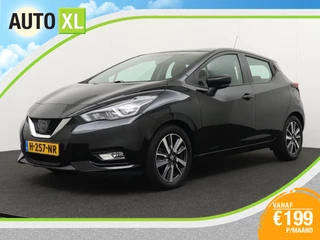 Nissan Micra 1.0 101 PK IG-T Acenta Carplay Camera Stoelverw. Cruise 
