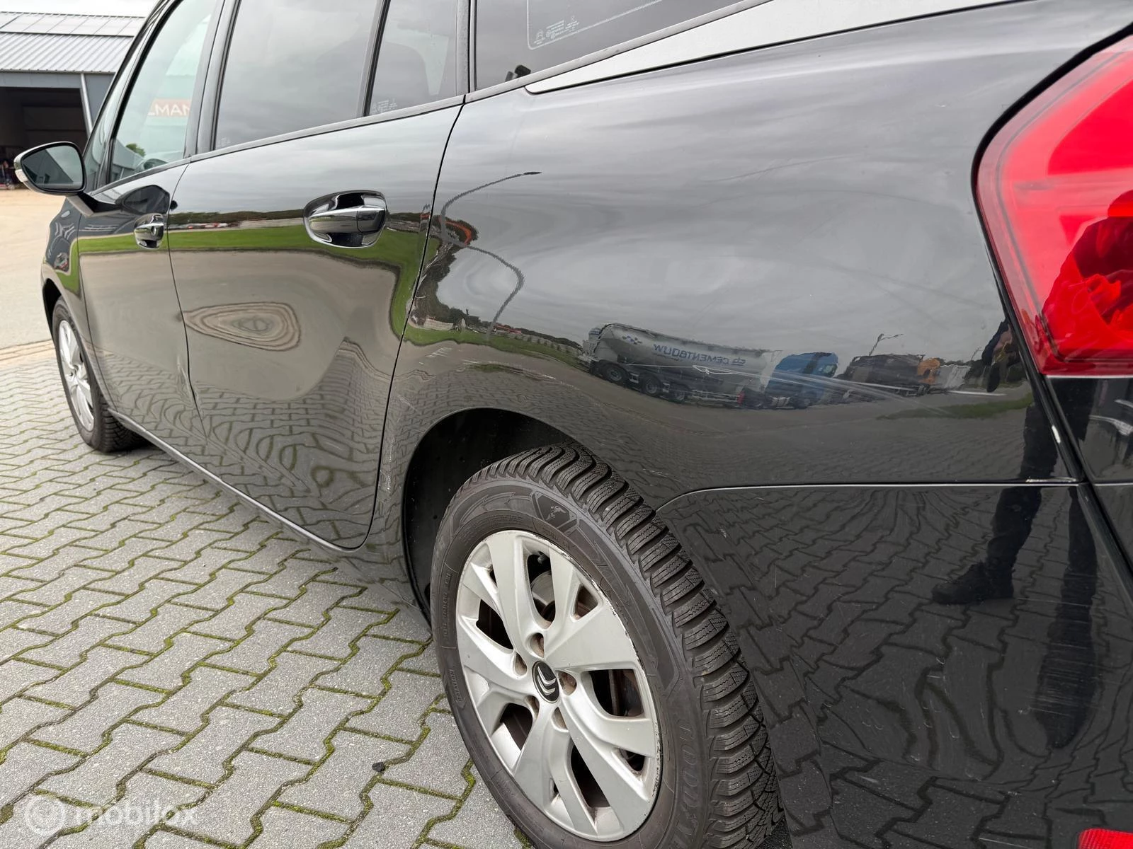 Hoofdafbeelding Citroën Grand C4 Picasso