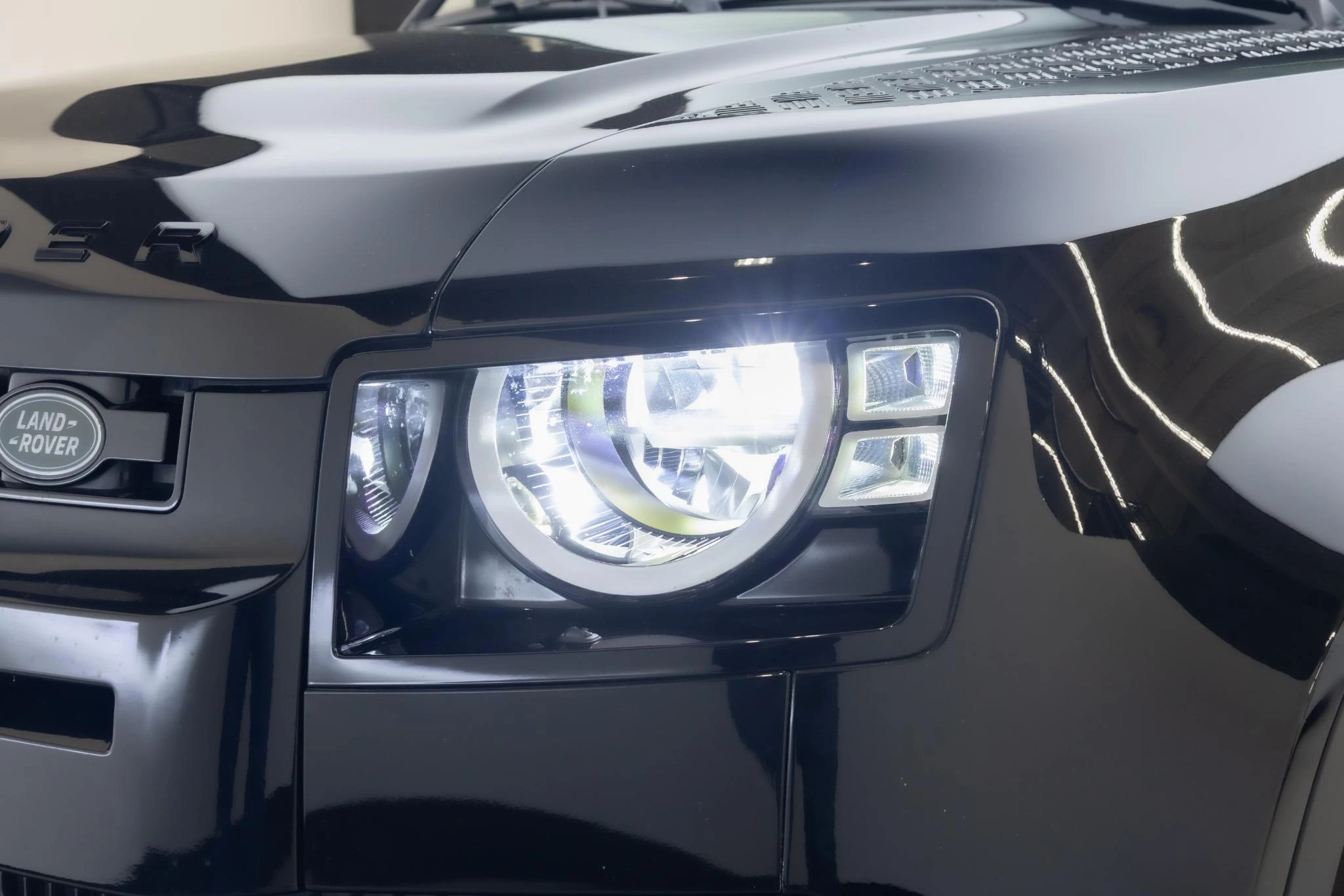 Hoofdafbeelding Land Rover Defender