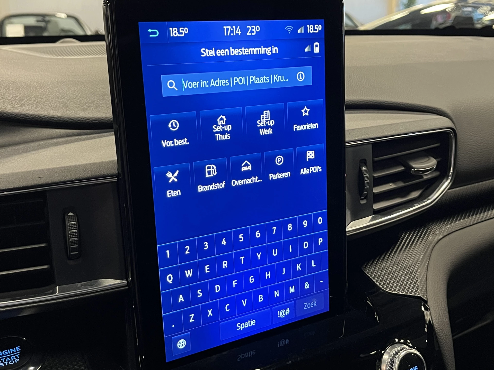Hoofdafbeelding Ford Explorer