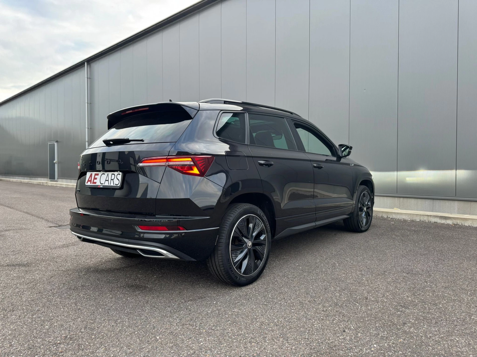 Hoofdafbeelding Škoda Karoq